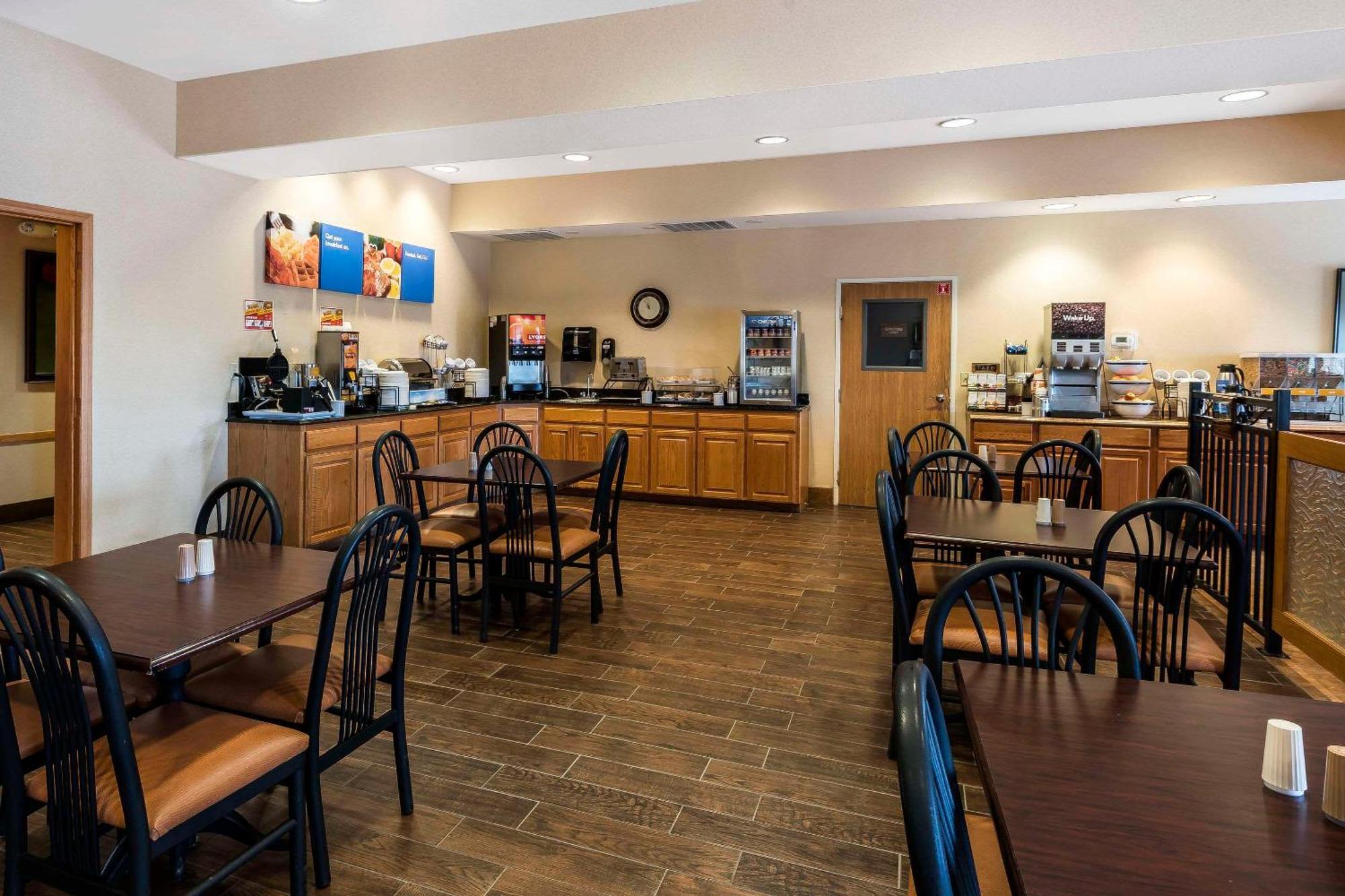 Comfort Inn & Suites Walla Walla Luaran gambar