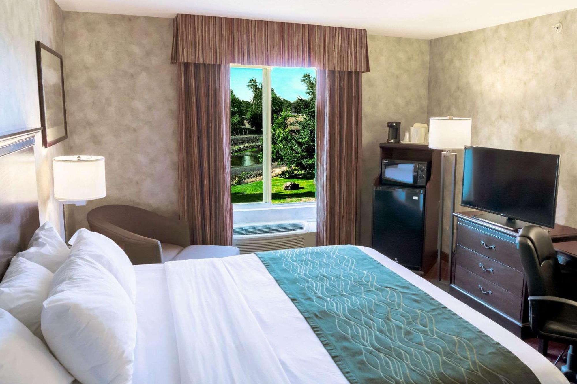 Comfort Inn & Suites Walla Walla Luaran gambar