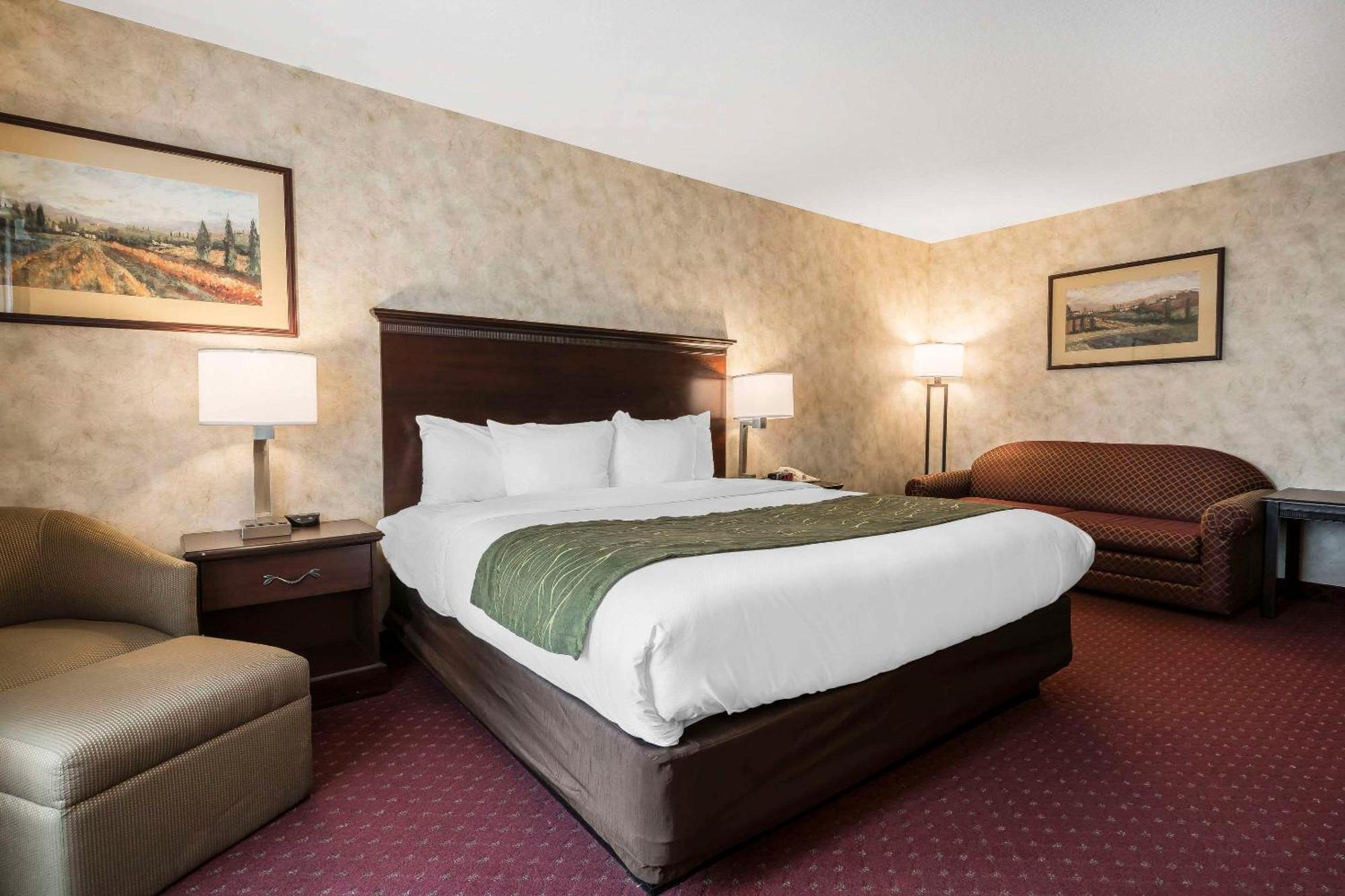 Comfort Inn & Suites Walla Walla Luaran gambar