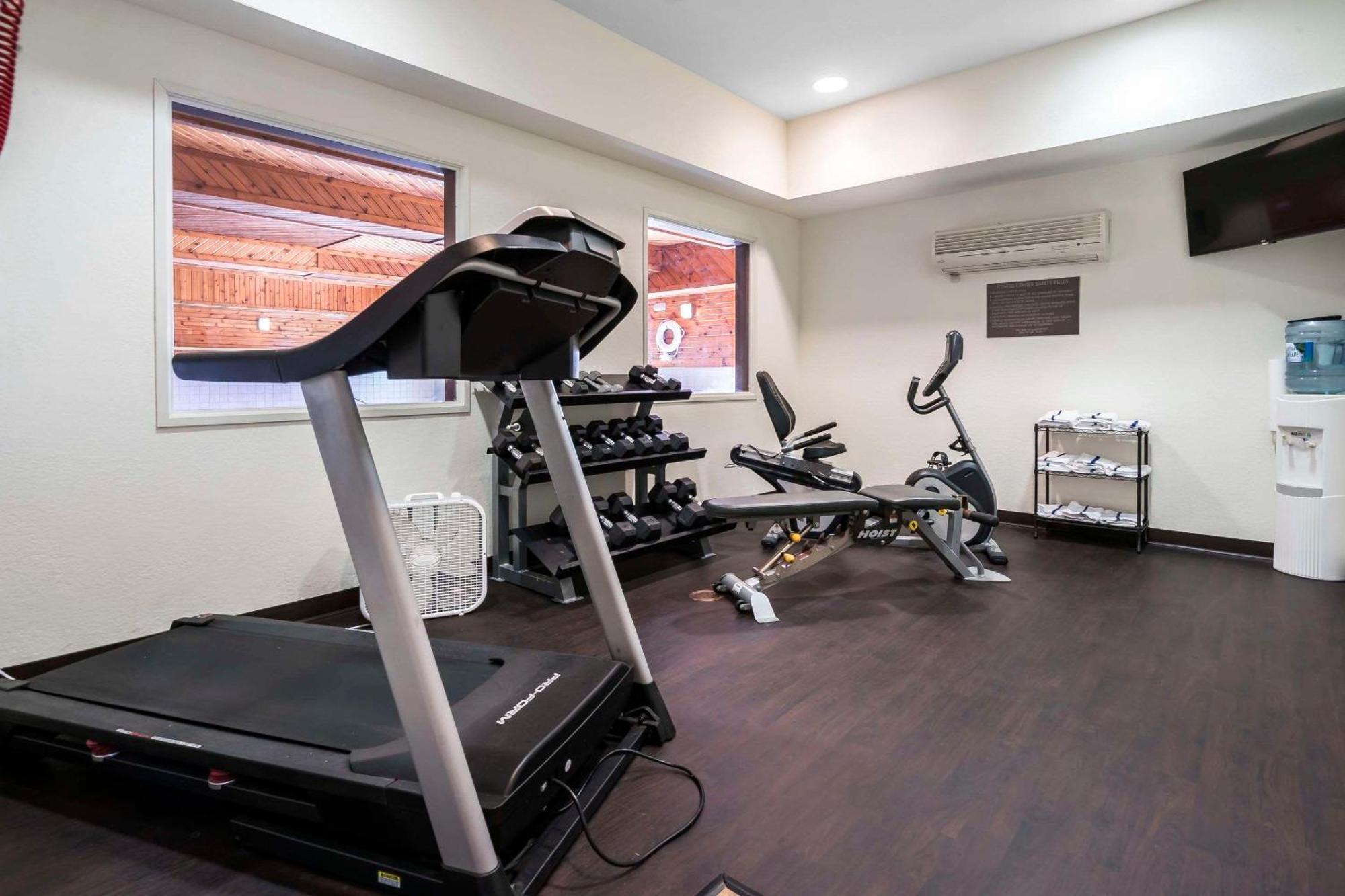 Comfort Inn & Suites Walla Walla Luaran gambar