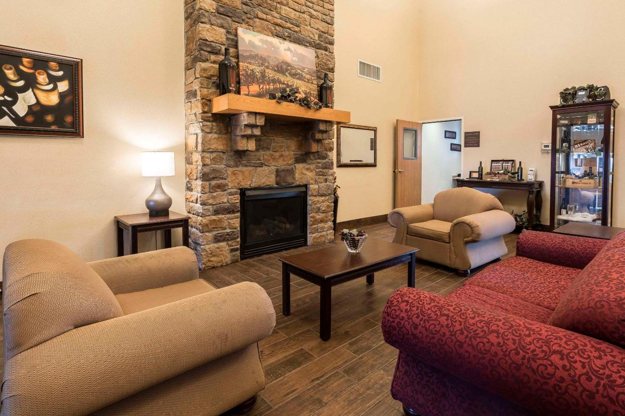 Comfort Inn & Suites Walla Walla Luaran gambar