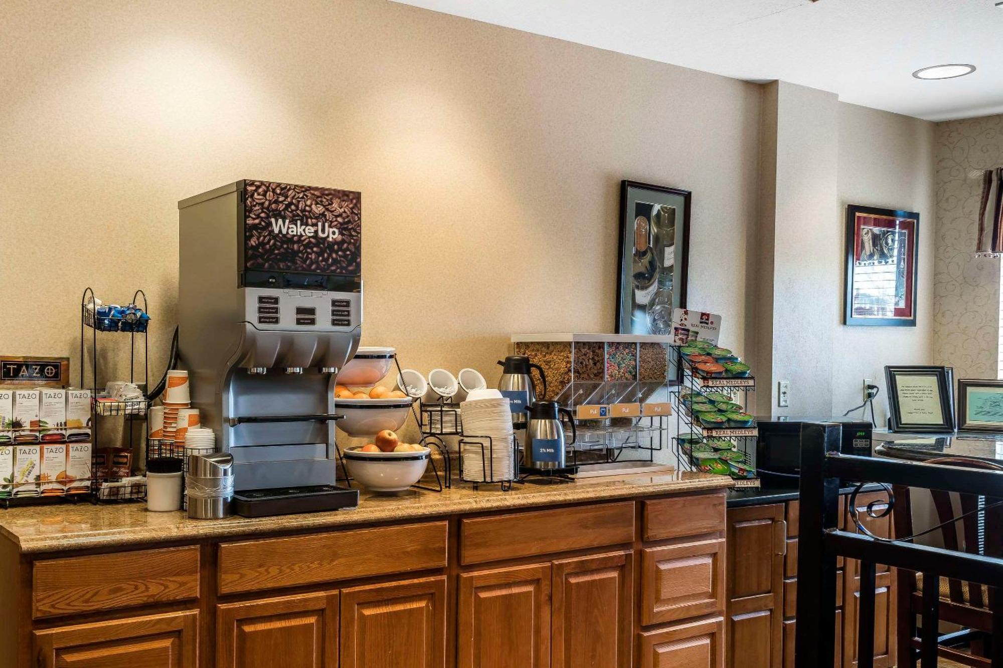 Comfort Inn & Suites Walla Walla Luaran gambar
