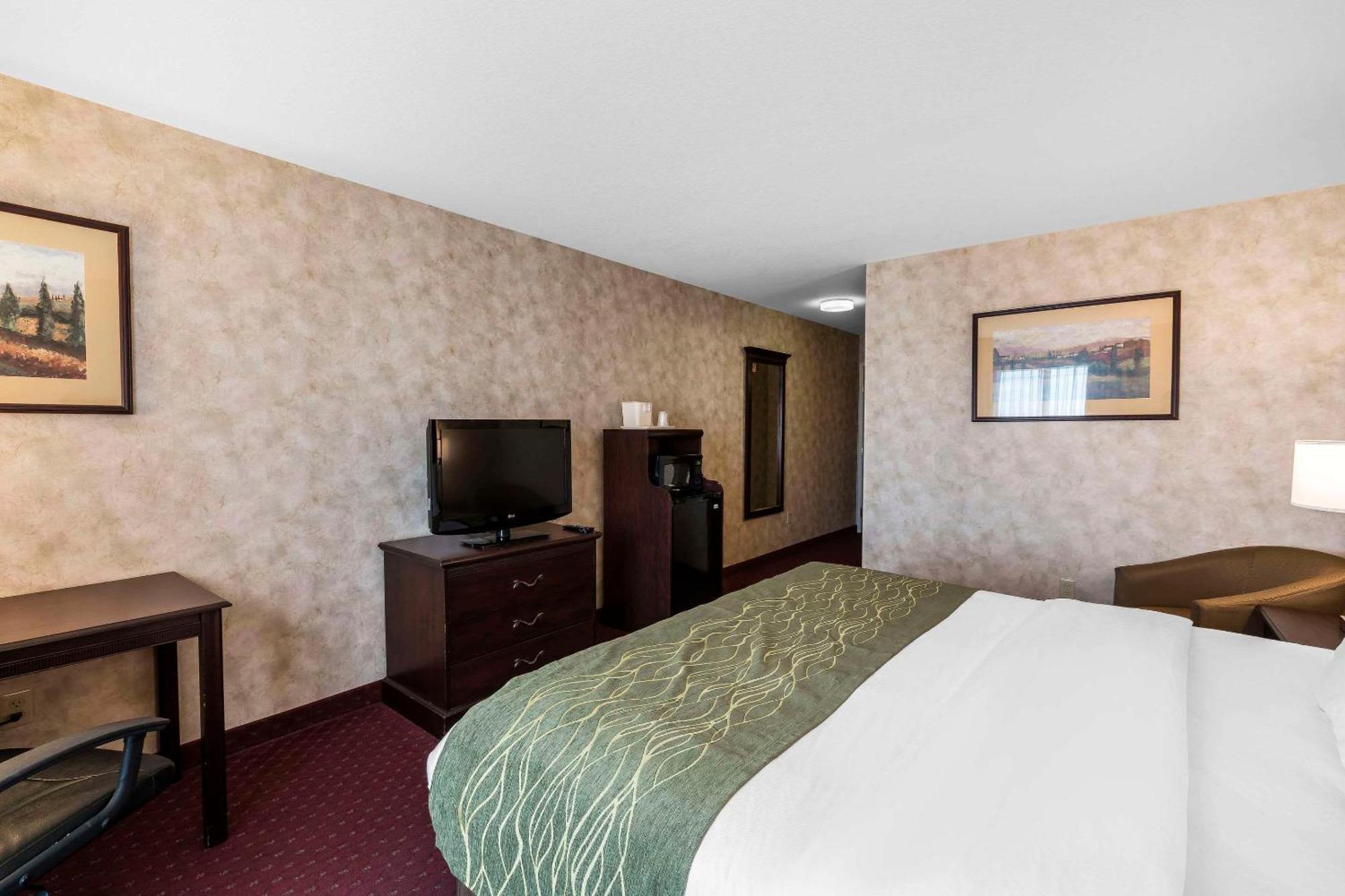 Comfort Inn & Suites Walla Walla Luaran gambar