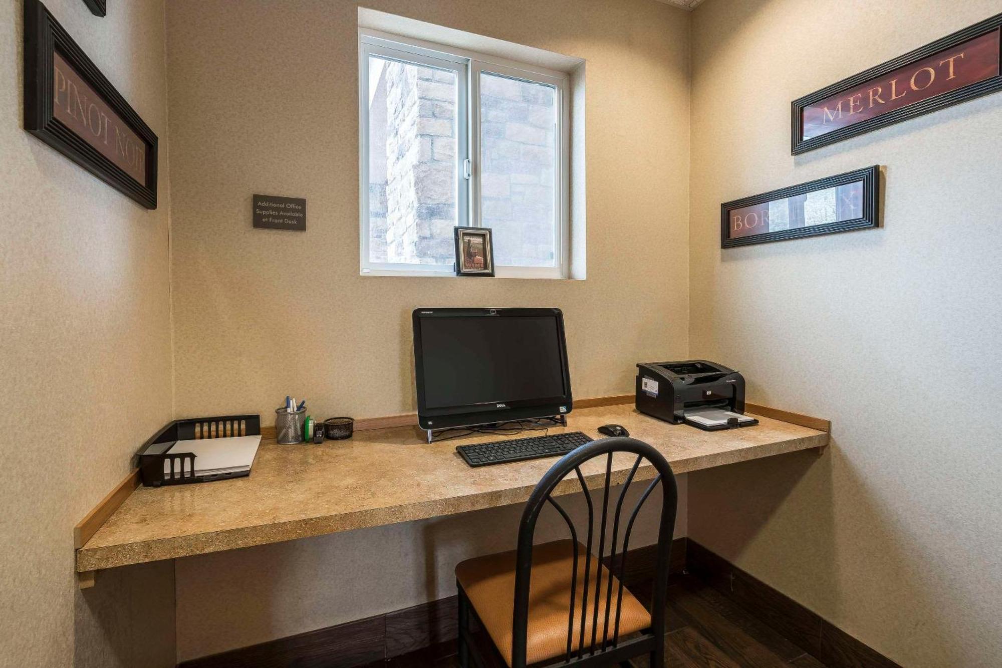 Comfort Inn & Suites Walla Walla Luaran gambar