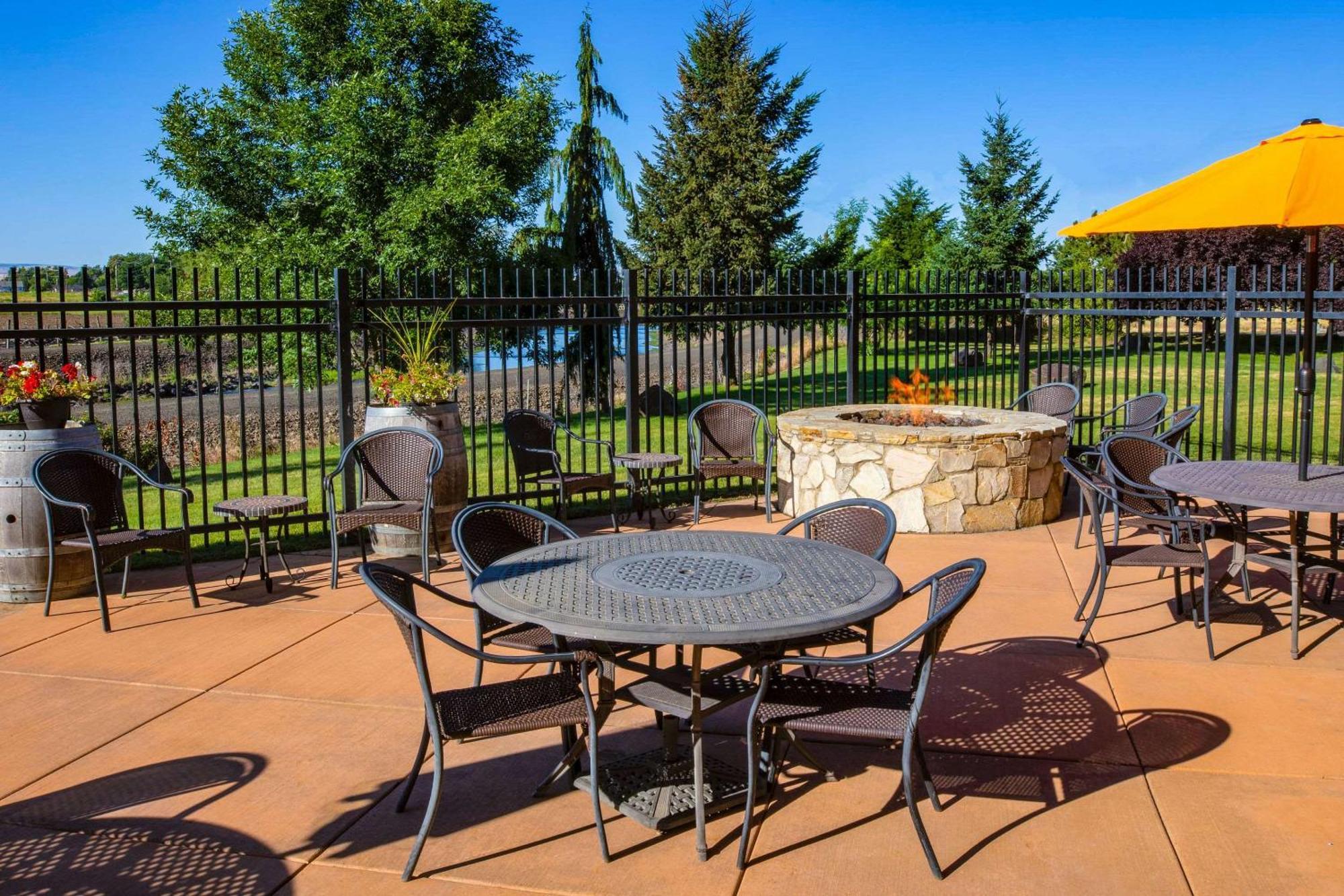 Comfort Inn & Suites Walla Walla Luaran gambar