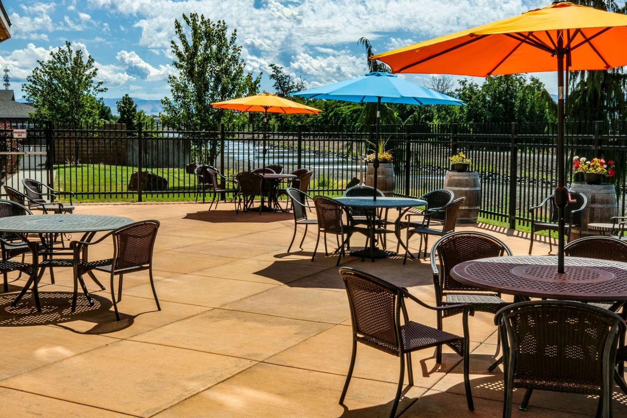 Comfort Inn & Suites Walla Walla Luaran gambar