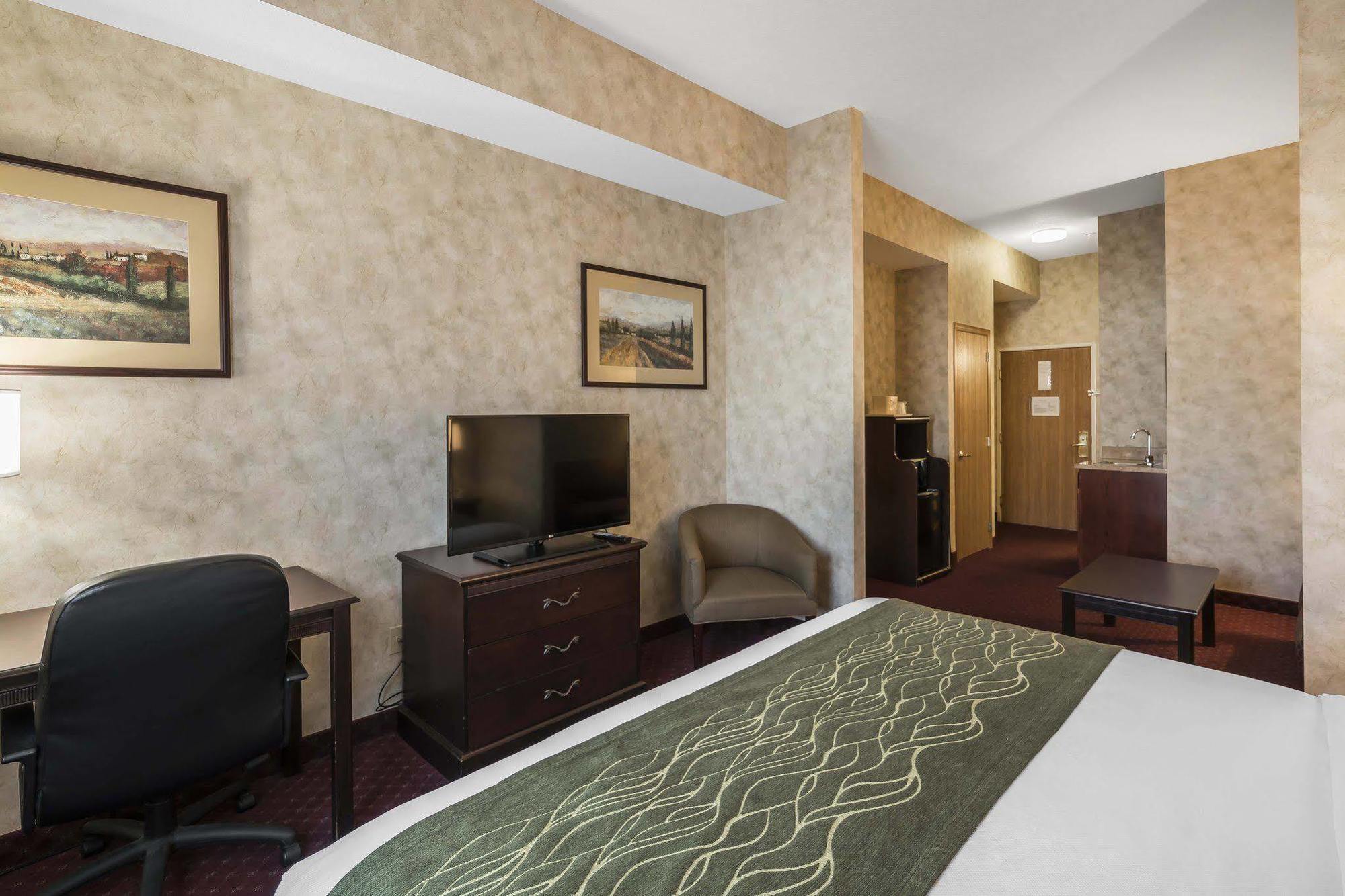 Comfort Inn & Suites Walla Walla Luaran gambar